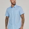 Men 7 Diamonds Short Sleeve | Eldon Short Sleeve Shirt