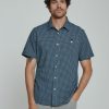 Men 7 Diamonds Short Sleeve | Halden Short Sleeve Shirt