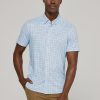 Men 7 Diamonds Short Sleeve | Ridge Short Sleeve Shirt