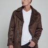 Men 7 Diamonds Jackets | Evolution Sherpa Lined Jacket