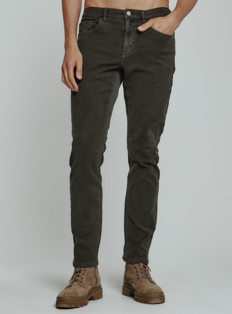 Men 7 Diamonds Pants | Generation 5-Pocket Pant