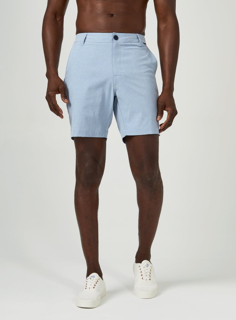 Men 7 Diamonds Shorts | Dynamic 7" Hybrid Short