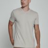 Men 7 Diamonds Tees & Henleys | Core V-Neck Tee