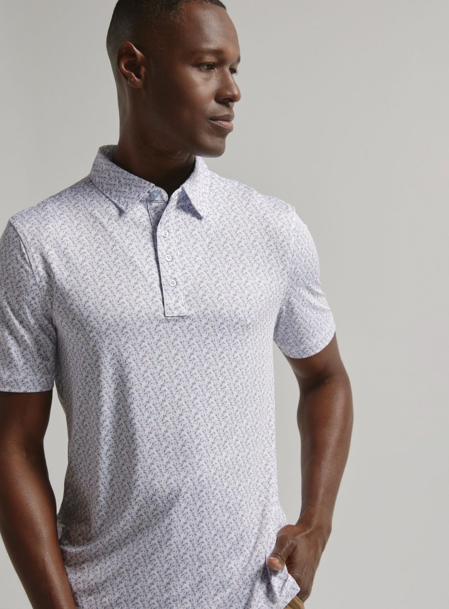 Men 7 Diamonds Polos | Selby Polo