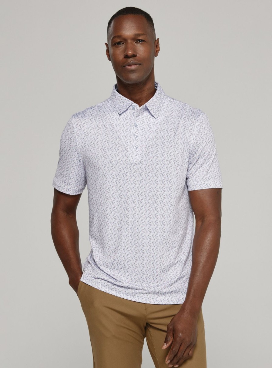 Men 7 Diamonds Polos | Selby Polo