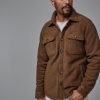 Men 7 Diamonds Jackets | Generation Sherpa Jacket