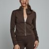 Women 7 Diamonds Jackets | It Full-Zip Jacket