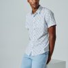 Men 7 Diamonds Short Sleeve | Faroe Short Sleeve Shirt