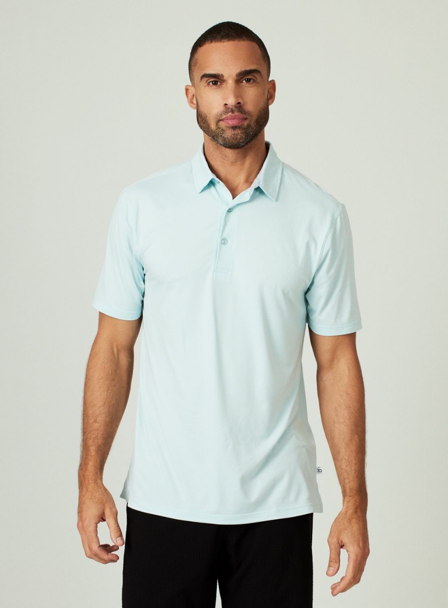 Men 7 Diamonds Polos | Core Polo