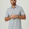 Men 7 Diamonds Polos | Gautier Polo