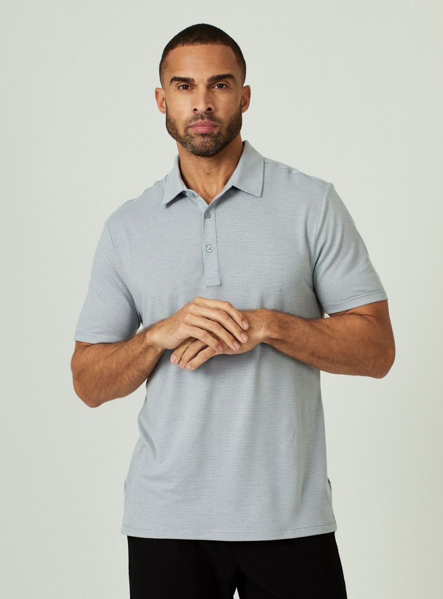 Men 7 Diamonds Polos | Gautier Polo