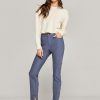 Women 7 Diamonds Pants | Infinity Ankle Zip Pant