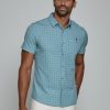 Men 7 Diamonds Short Sleeve | Ronin Short Sleeve Shirt