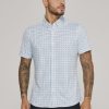 Men 7 Diamonds Short Sleeve | Ridge Short Sleeve Shirt