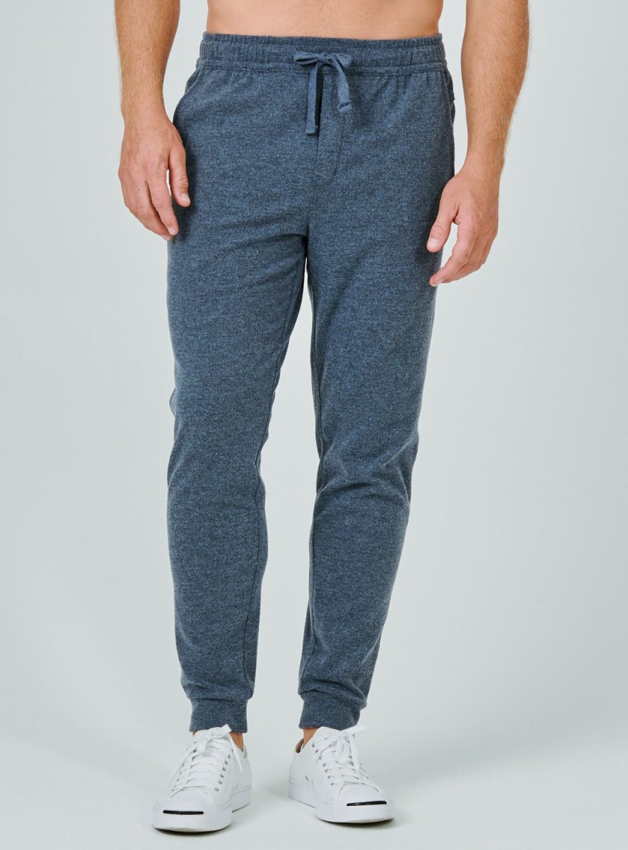 Men 7 Diamonds Joggers | Generation Brushed Jogger