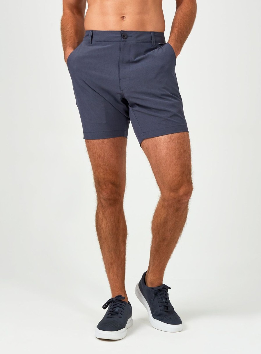 Men 7 Diamonds Shorts | Dynamic 7" Hybrid Short