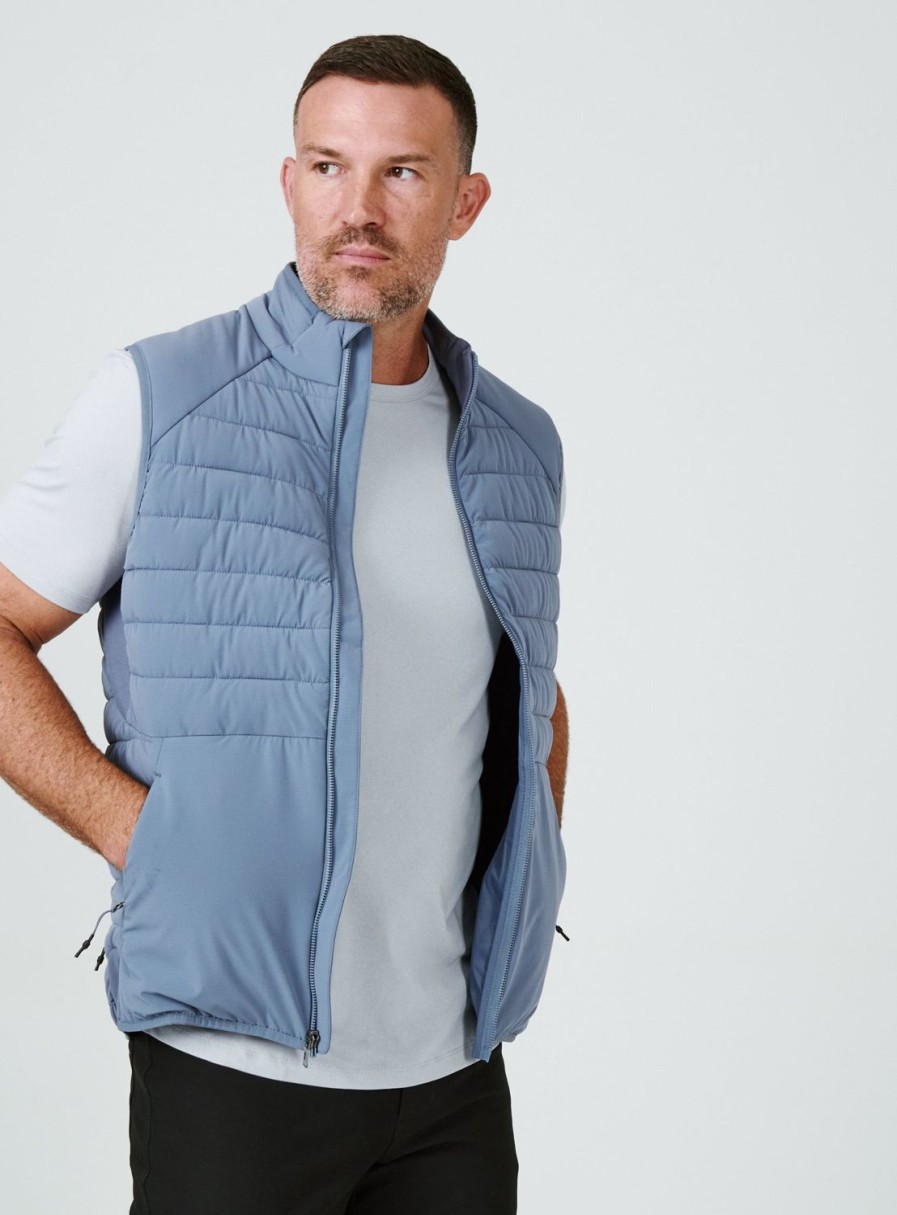 Men 7 Diamonds Jackets | Atlas Vest