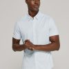 Men 7 Diamonds Short Sleeve | Sorren Short Sleeve Shirt