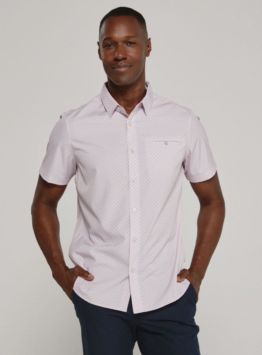 Men 7 Diamonds Short Sleeve | Ardon Short Sleeve Shirt