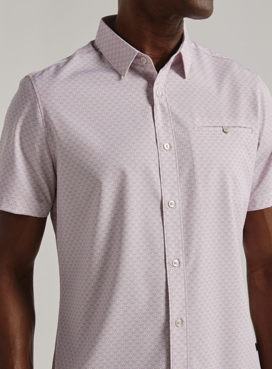 Men 7 Diamonds Short Sleeve | Ardon Short Sleeve Shirt