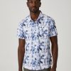 Men 7 Diamonds Short Sleeve | Krakn Remix Short Sleeve Shirt