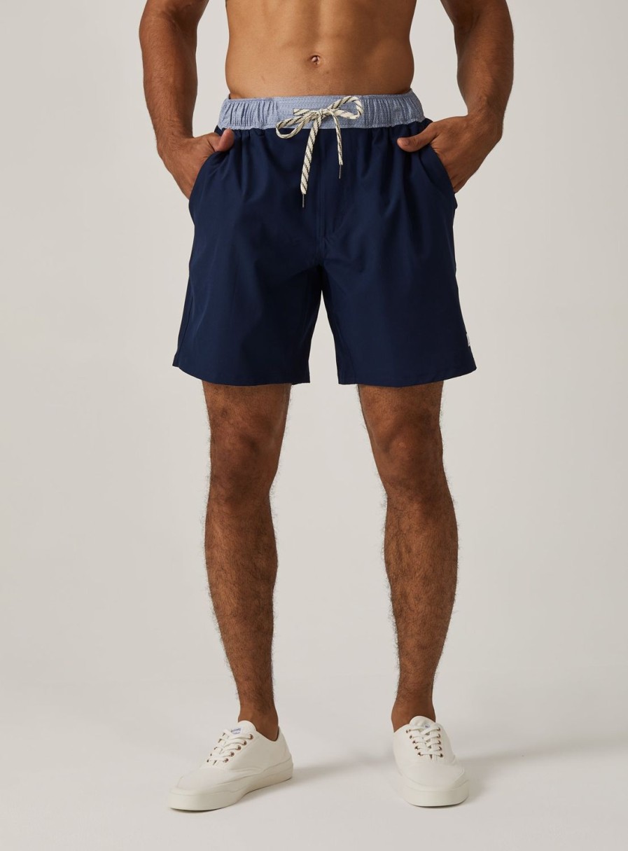 Men 7 Diamonds Shorts | Solid Core Active 7" Short