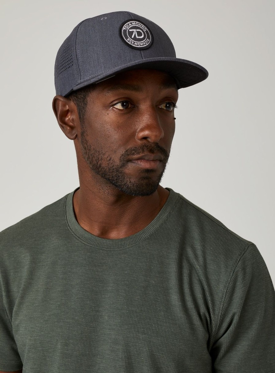 Men 7 Diamonds Hats | Fairway