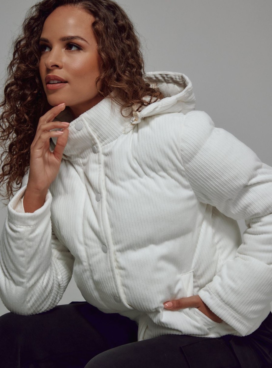 Women 7 Diamonds Jackets | Dillon Puffer