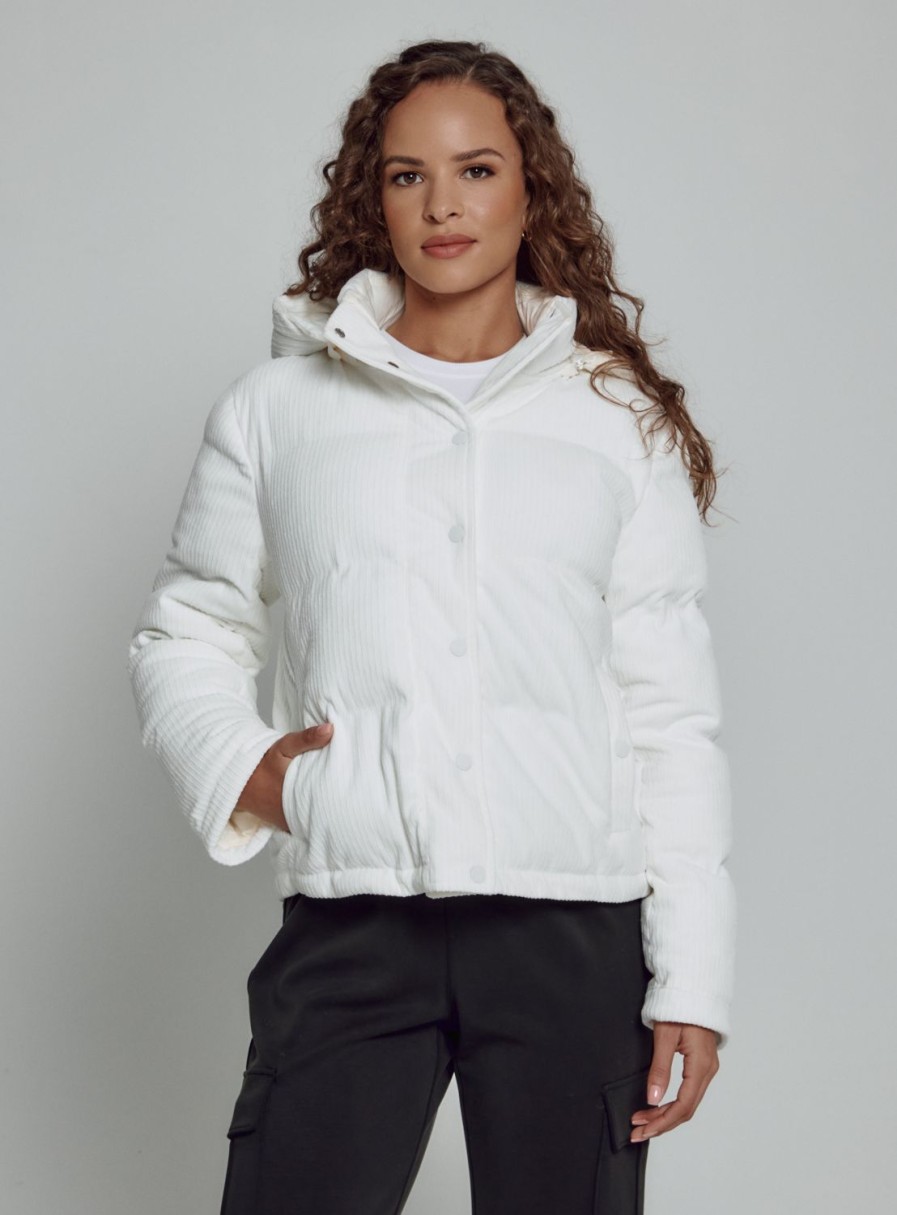 Women 7 Diamonds Jackets | Dillon Puffer