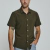 Men 7 Diamonds Short Sleeve | Siena Short Sleeve Shirt