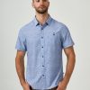 Men 7 Diamonds Short Sleeve | Terrace Short Sleeve Shirt