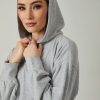 Women 7 Diamonds Pullovers | Generation Soft Crew Hoodie