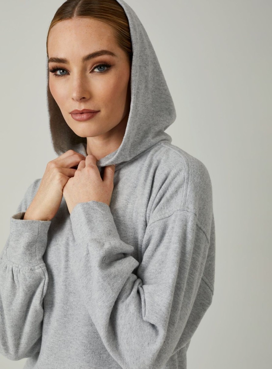 Women 7 Diamonds Pullovers | Generation Soft Crew Hoodie