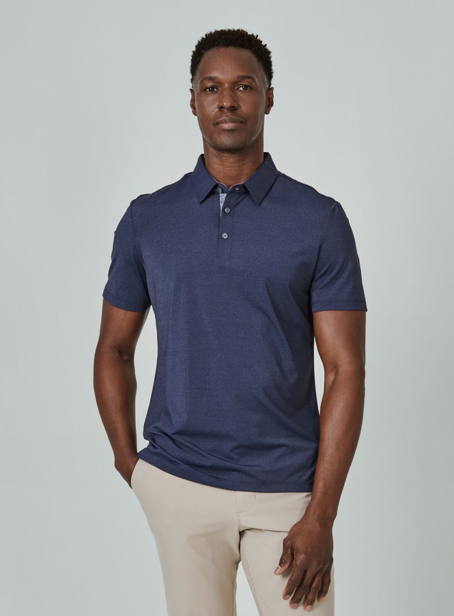 Men 7 Diamonds Polos | Albatross Polo