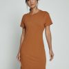 Women 7 Diamonds Mini | Core T-Shirt Dress