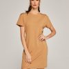 Women 7 Diamonds Mini | Core T-Shirt Dress