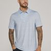 Men 7 Diamonds Polos | Malone Polo