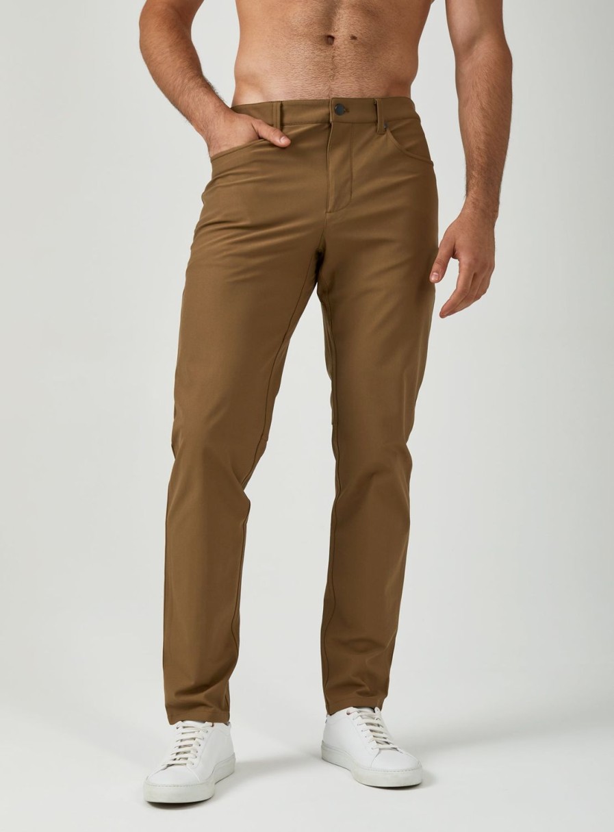 Men 7 Diamonds Pants | Infinity 7-Pocket Pant