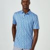 Men 7 Diamonds Polos | Belize Polo