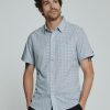 Men 7 Diamonds Short Sleeve | Lithos Short Sleeve Shirt