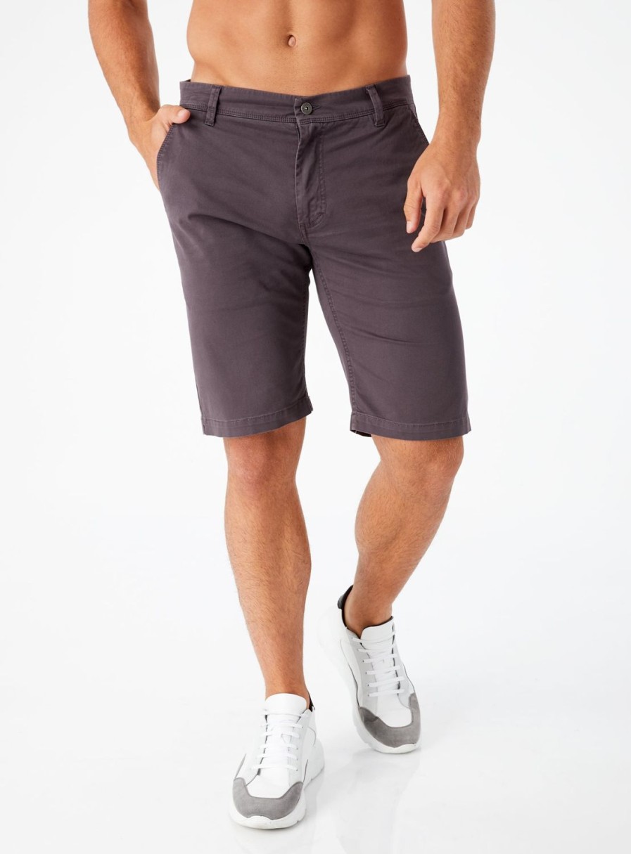 Men 7 Diamonds Shorts | Tasman Chino Short