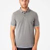 Men 7 Diamonds Polos | Happier Polo