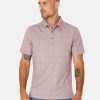 Men 7 Diamonds Polos | Dalton Pima Polo