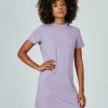 Women 7 Diamonds Mini | Core T-Shirt Dress