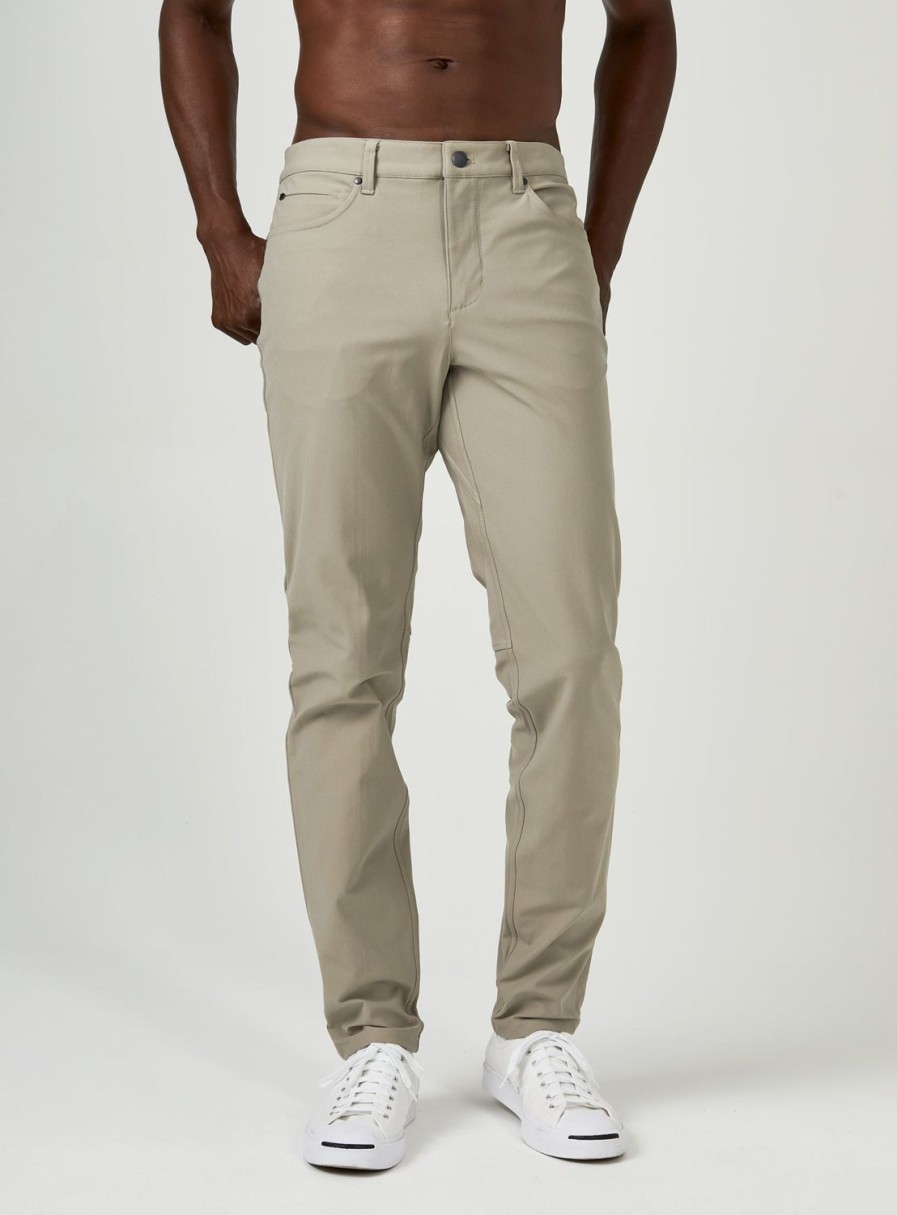 Men 7 Diamonds Pants | Infinity 7-Pocket Pant