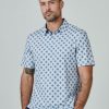 Men 7 Diamonds Polos | Leon Polo