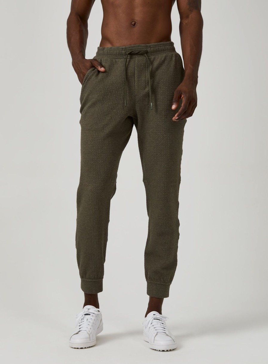 Men 7 Diamonds Joggers | Restoration Jogger