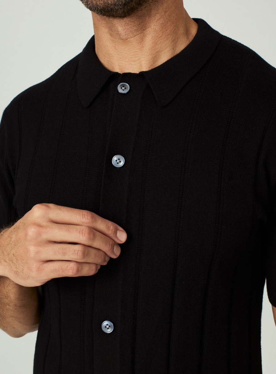 Men 7 Diamonds Polos | Matteo Sweater Polo