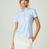 Women 7 Diamonds Short Sleeve | Lanai Polo