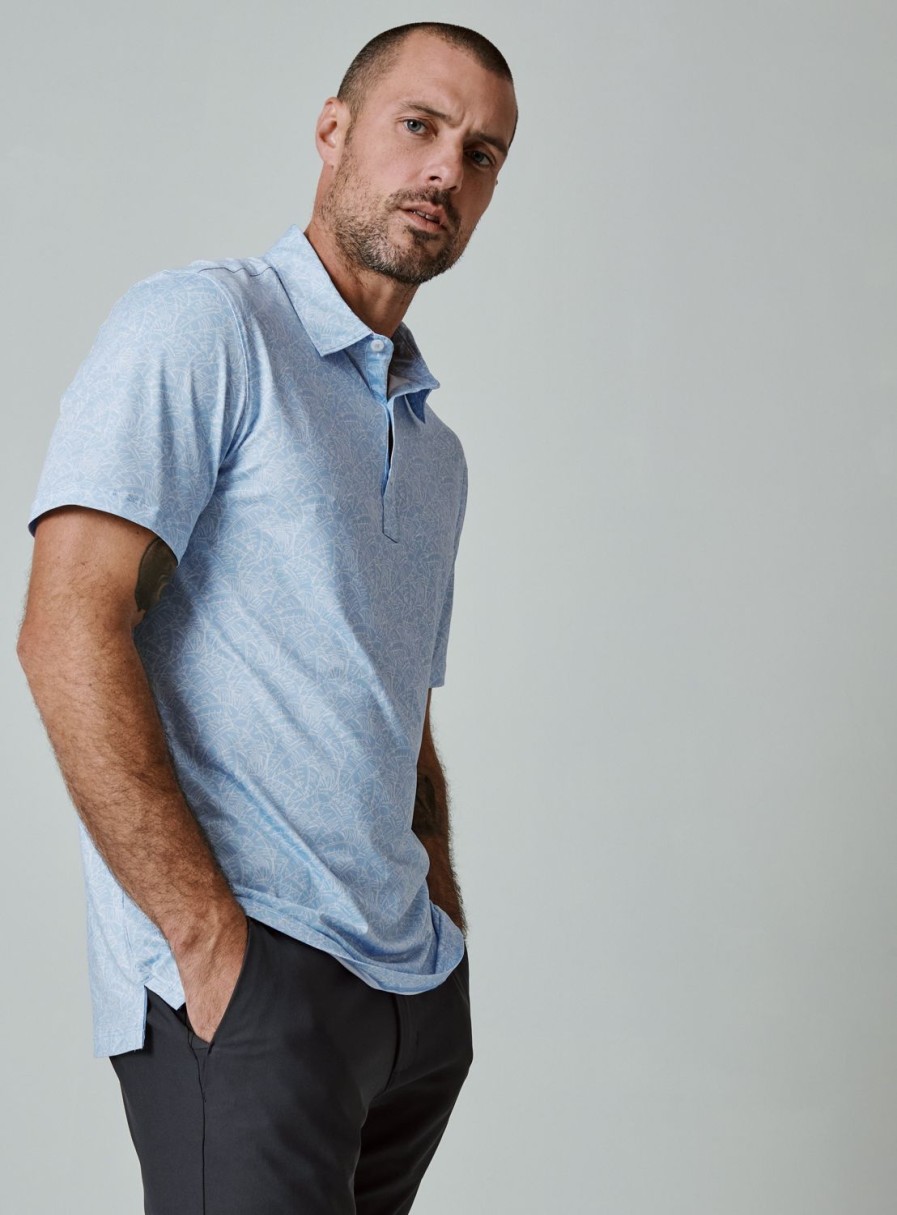 Men 7 Diamonds Polos | Coron Polo